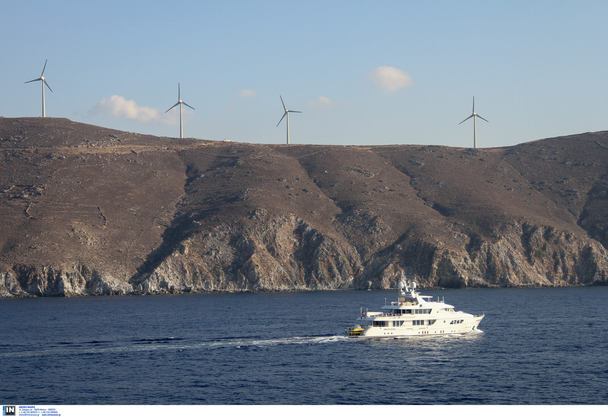 ανεμογεννήτριες χωροταξικό ΑΠΕ