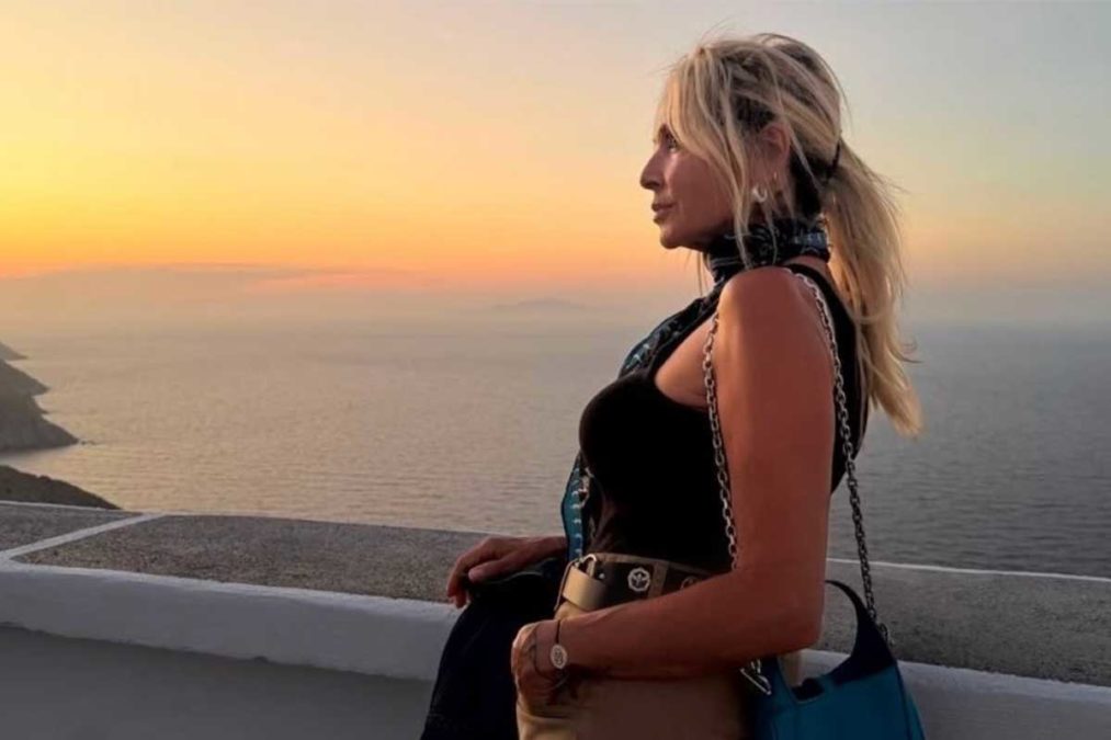 Άννα Βίσση: Αναδρομή στο καλοκαίρι με «φόντο» το μεγάλο ραντεβού στο ΟΑΚΑ