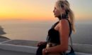 Άννα Βίσση: Αναδρομή στο καλοκαίρι με «φόντο» το μεγάλο ραντεβού στο ΟΑΚΑ