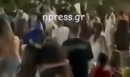 Άγριος καβγάς σε πανηγύρι στο Αντίρριο: Εκτοξεύτηκαν τραπέζια και καρέκλες - ΒΙΝΤΕΟ
