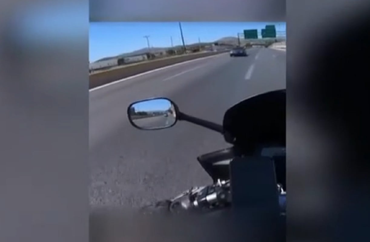 Ταυτοποιήθηκε η ηλικιωμένη που οδηγούσε στο αντίθετο ρεύμα στην Αθηνών-Κορίνθου – Είχε λήξει το δίπλωμά της από τις 28 Μαΐου 