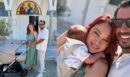 Μπάγια Αντωνοπούλου: Ο γιος της έγινε 40 ημερών και πήρε την ευχή - «Από την πρώτη στιγμή που σε κρατήσαμε στην αγκαλιά μας...»