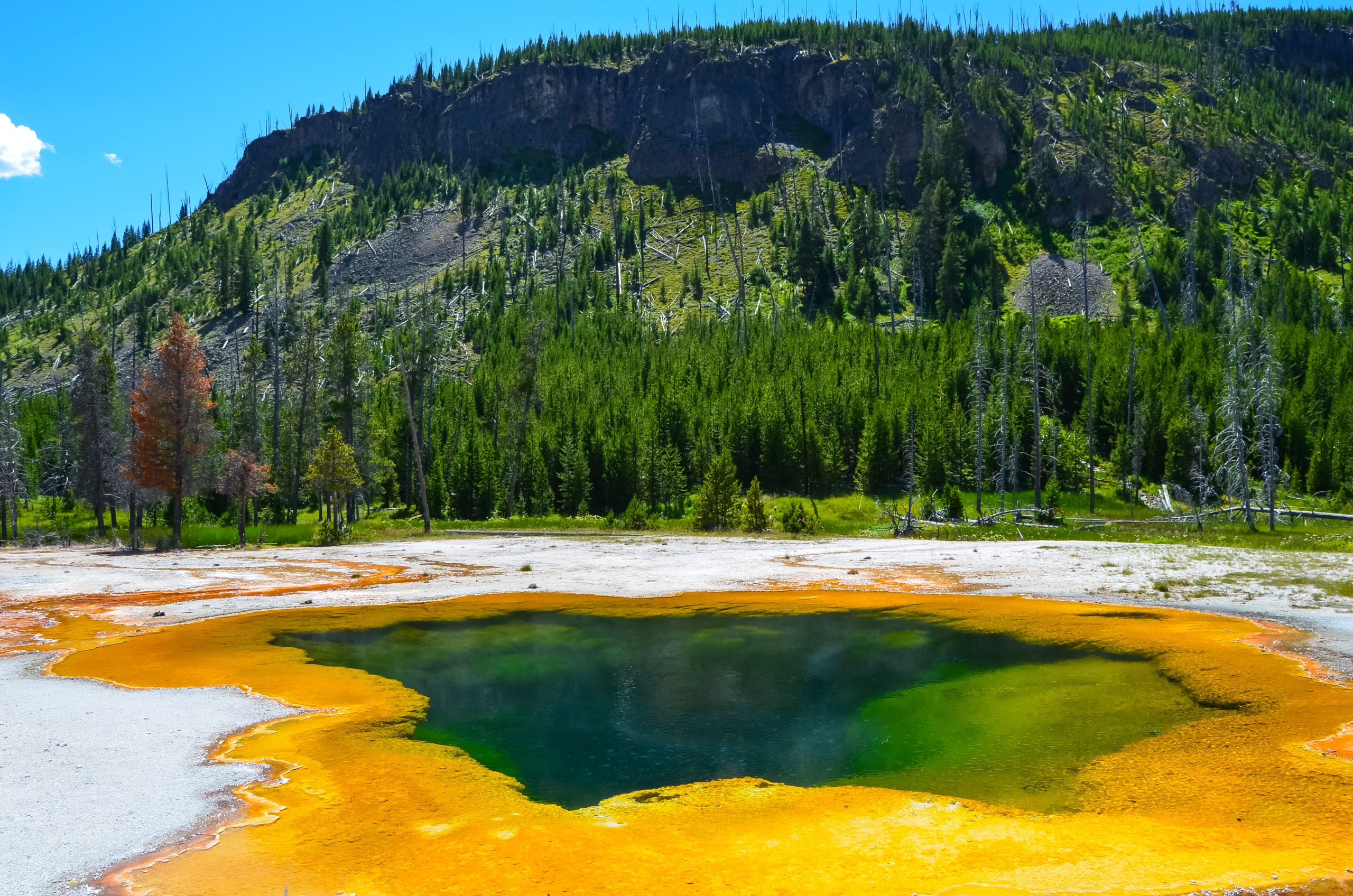 Yellowstone: Το μυστήριο 150 ετών που βασανίζει τους επιστήμονες – Τι κρύβεται πίσω από το αινιγματικό «βουητό»