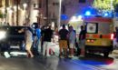Τροχαίο στη Σύρο: Μηχανή προσέκρουσε σε σταθμευμένα αυτοκίνητα