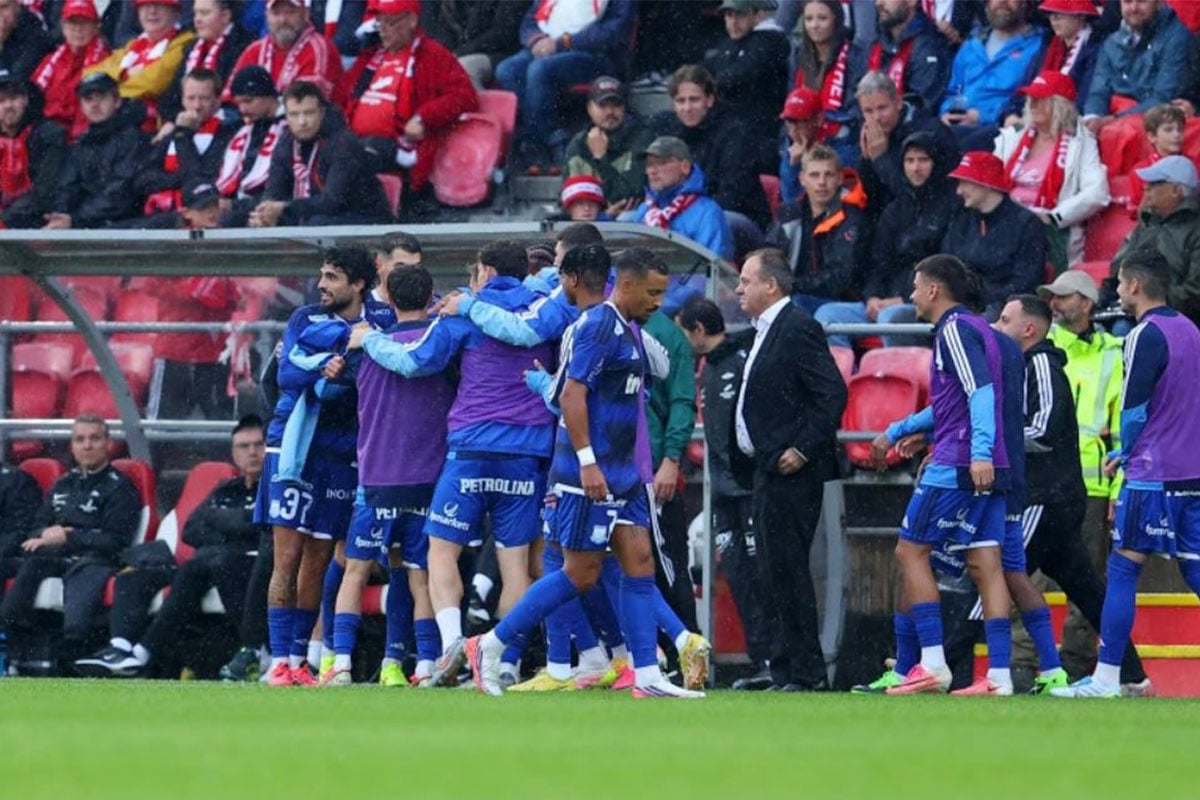 Conference League: Ο Απόλλων Λεμεσού «άλωσε» τη Νορβηγία, 0-1 την Μπραν