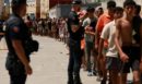 Εκτός ελέγχου η κατάσταση στη Θέουτα: Μετανάστες ληστεύουν και επιτίθενται σε ένστολους - «Φανταστείτε τι συμβαίνει σε γυναίκες»