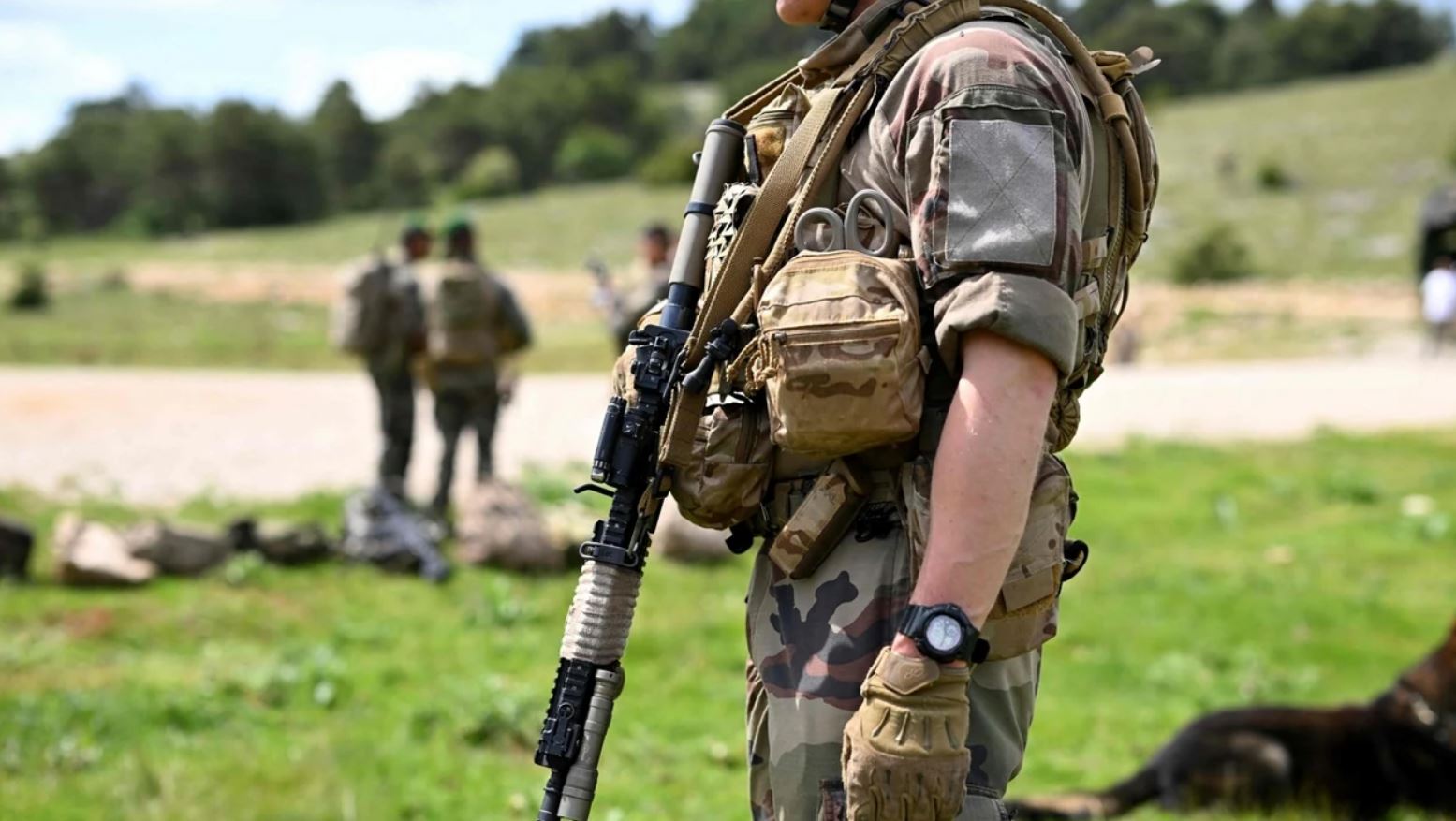 Κολομβία: Διαφωνούντες των πρώην FARC ανέλαβαν την ευθύνη για την απαγωγή υπαξιωματικού της γαλλικής Λεγεώνας των Ξένων