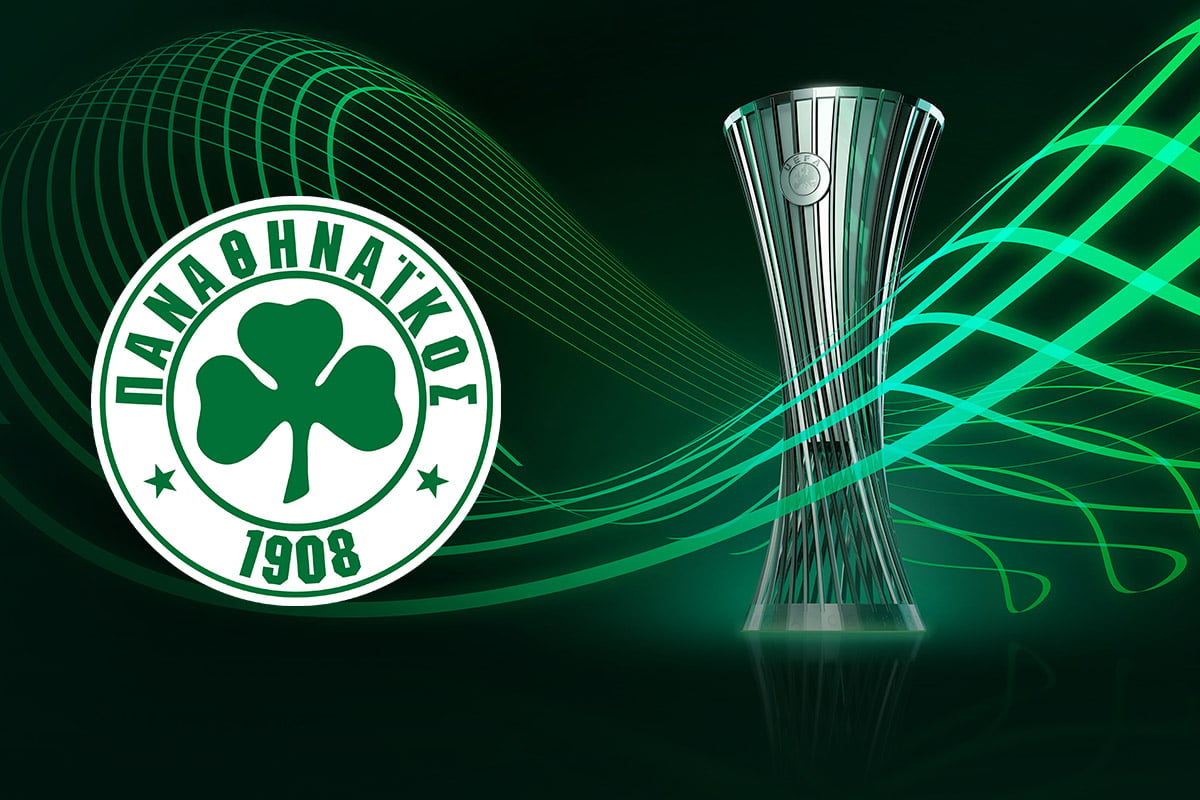 Conference League: Στο δεύτερο γκρουπ δυναμικότητας ο Παναθηναϊκός – Οι πιθανοί αντίπαλοι στη League Phase