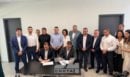 Ηράκλειο: Υπεγράφη η σύμβαση για τα συστήματα αεροναυτιλίας στο αεροδρόμιο Καστελλίου