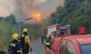 Φωτιά στα Σελλιά Ρεθύμνου: Ενώπιον του ανακριτή ο 35χρονος Ισραηλινός που κατηγορείται ότι άναψε ψησταριά ενώ φύσαγε λυσσαλέα