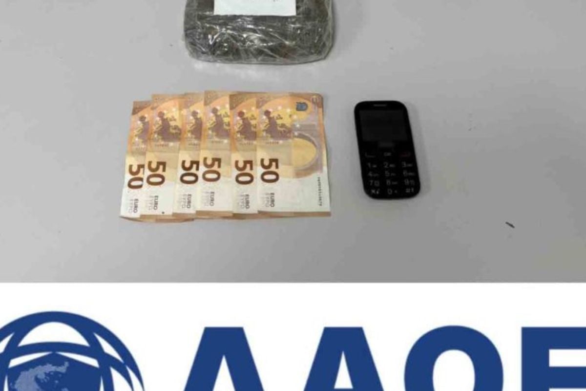 Θεσσαλονίκη: 3 κιλά ηρωίνης κατασχέθηκαν σε κατοικία κατά τη διάρκεια αστυνομικής επιχείρησης