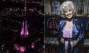 To Empire State Building «ντύθηκε» στα ροζ για την Ντόλι Πάρτον - Το τραγούδι που ήθελε να ακουστεί στην κηδεία της
