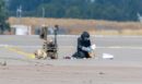 Συναγερμός στη Γερμανία: Νέο drone με εκρηκτικά στο αεροδρόμιο της Λειψίας – Υποψίες για κρατική τρομοκρατία
