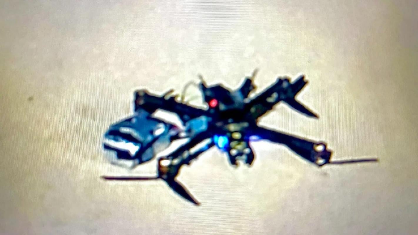 Συναγερμός στη Λειψία: Drone με εκρηκτικά εντοπίστηκε δίπλα σε ουκρανικό μεταγωγικό αεροσκάφο;ς