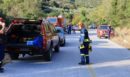 Ερύμανθος: Νυχτερινή επιχείρηση της 6ης ΕΜΑΚ για 2 αδέλφια που χάθηκαν - Απεγκλωβίστηκαν με τη μέθοδο ραπέλ