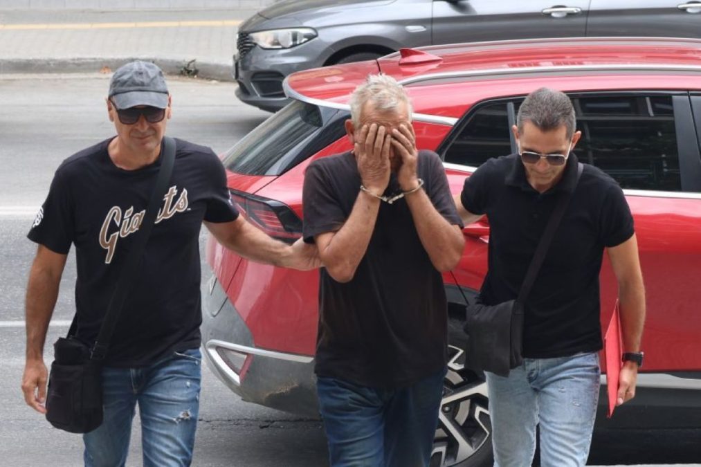 Εμπρηστής της Σίνδου στη Θεσσαλονίκη