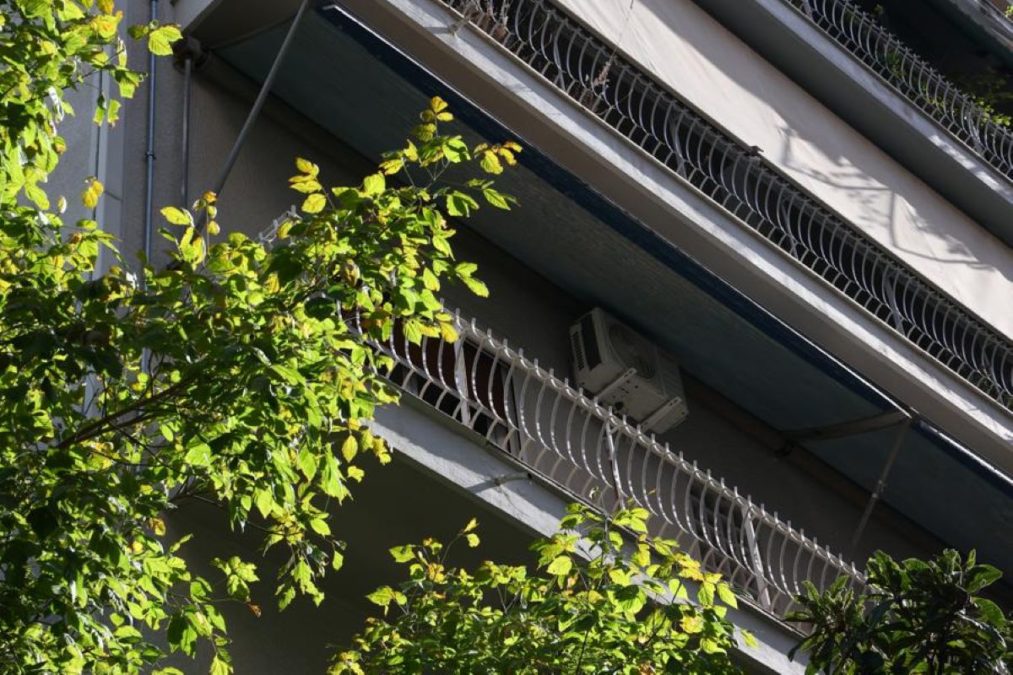 Νεκρό έμβρυο σε βαλίτσα στην Κυψέλη