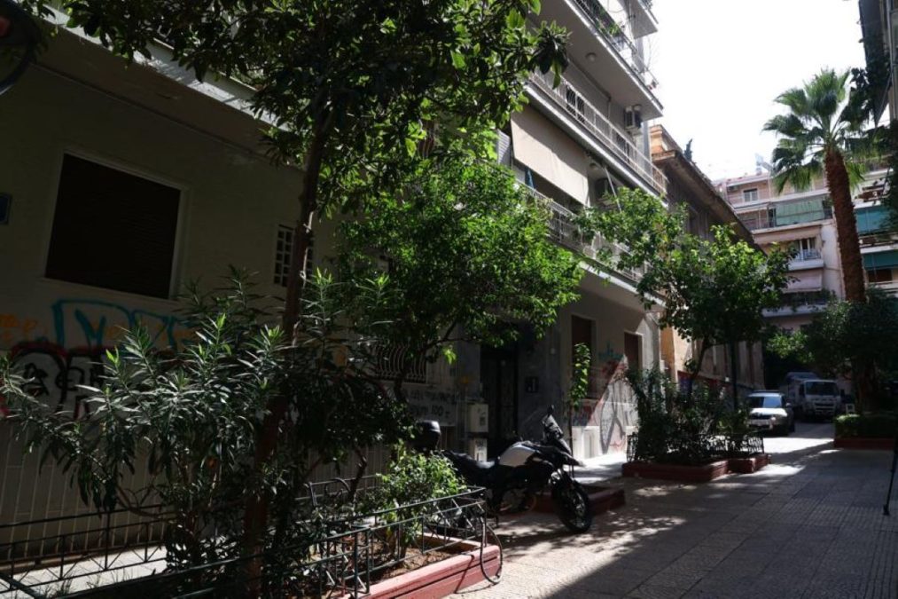 Νεκρό έμβρυο σε βαλίτσα στην Κυψέλη