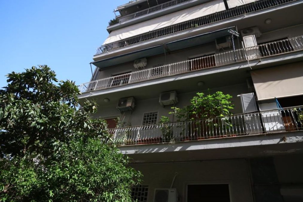 Νεκρό έμβρυο σε βαλίτσα στην Κυψέλη