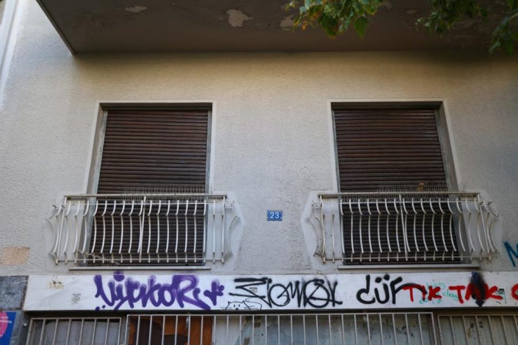 Νεκρό έμβρυο σε βαλίτσα στην Κυψέλη