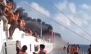 Ινδονησία: Τουλάχιστον 5 νεκροί και 41 αγνοούμενοι από φωτιά που ξέσπασε σε φέρι
