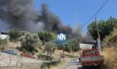Φωκίδα: Φωτιά σε επιχείρηση στο Καστράκι - Μεγάλη κινητοποίηση της πυροσβεστικής - ΒΙΝΤΕΟ