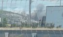Φωτιά στον Λουτρόπυργο: Μήνυμα από το 112 για εκκένωση 3 περιοχών