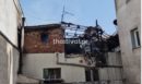 Θεσσαλονίκη: Χωρίς τις αισθήσεις του ηλικιωμένος έπειτα από φωτιά σε σπίτι - Δείτε βίντεο