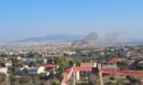 Φωτιά στις Αχαρνές κοντά στο στρατόπεδο Καποτά - Ήχησε το 112 για ετοιμότητα