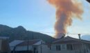 Φωτιά στη Βοιωτία: Ήχησε ξανά το 112 - Εκκενώνεται η περιοχή Τσουκαλάδες