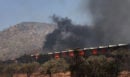 Κουβαράς: Σε σπινθήρες από καλώδια ηλεκτροδότησης αποδίδεται η πυρκαγιά