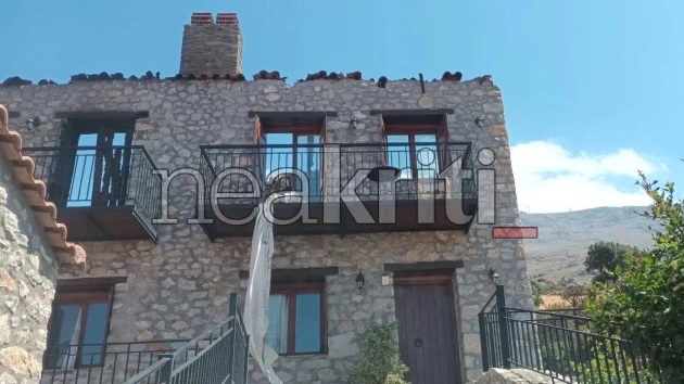 Φωτιά, Ρέθυμνo, καταστροφές