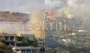 Φωτιά στο νότιο Ρέθυμνο - Ήχησε το 112 για εκκένωση των περιοχών Φωτεινάρι και Σούδα