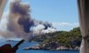 Δήμαρχος Σαλαμίνας για τις φωτιές: «Έχουν καεί σπίτι στα Περιστέρια - Εχουμε ζητήσει φέρι μποτ σε περίπτωση που χρειαστούν»