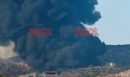 Φωτιά στη Σαλαμίνα κοντά στον ναύσταθμο: Ήχησε το 112 για εκκένωση 2 οικισμών - Ενισχύθηκαν οι πυροσβεστικές δυνάμεις - ΦΩΤΟ