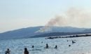 Βόλος: Φωτιά στα Αϊβαλιώτικα - Καίει δασική έκταση, ήχησε το 112