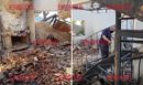 Καταστράφηκε ολοσχερώς το εξοχικό του Τάσου Χαλκιά στο Πόρτο Γερμενό - «Έχυσα αίμα για να το κάνω» - ΒΙΝΤΕΟ
