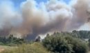Φωτιά στη Χαλκιδική: Νέα μηνύματα από το 112 για εκκένωση των περιοχών Φούρκα και Σίβηρη