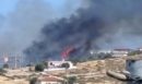 Φωτιά στο Καλοπήγαδο Κερατέας- Συναγερμός στην Πυροσβεστική