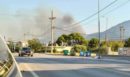 Φωτιά στον Κουβαρά: Νέο μήνυμα του 112 για εκκένωση της περιοχής Αγίου Στυλιανού