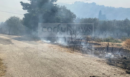Φωτιά στο Τεμπλόνι Κέρκυρας - Μήνυμα από το 112