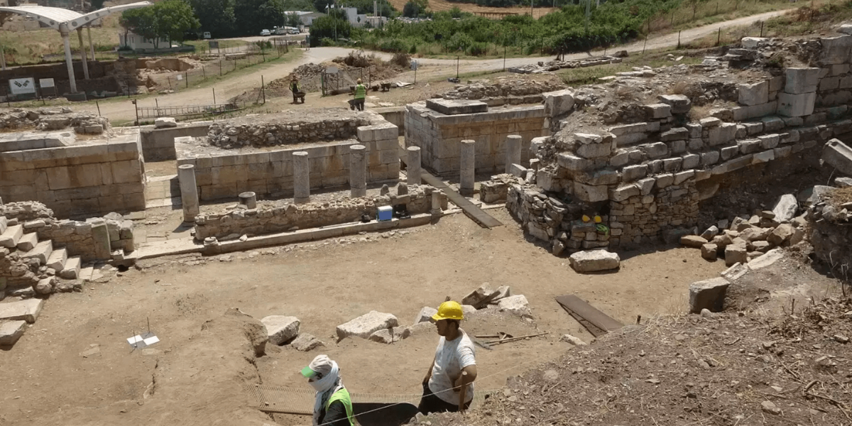 Φωτογραφία: Anatolian Archaeology