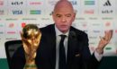 «Πόλεμος» στη FIFA: UEFA, AFC και CONCACAF ζητούν παραίτηση Ινφαντίνο - Στο επίκεντρο τα εμπορικά δικαιώματα του Μουντιάλ