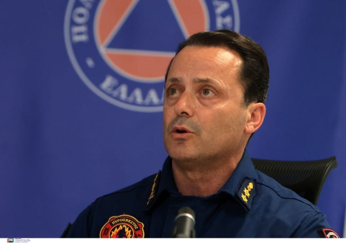 Αρτοποιός για τη φωτιά στη Δυτική Αττική: «Βελτιωμένη η εικόνα – Δεν υπάρχει κανένα περιθώριο εφησυχασμού»