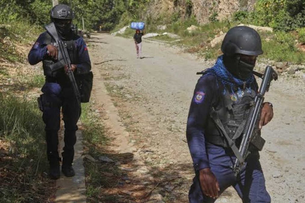 Αϊτή: Τουλάχιστον 30 νεκροί από επίθεση συμμορίας στο Κενσκόφ