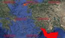 Διάβημα της Αθήνας στην Άγκυρα για τα τουρκικά «γαλάζια» Θαλάσσια Πάρκα – Διεθνοποίηση της παρανομίας