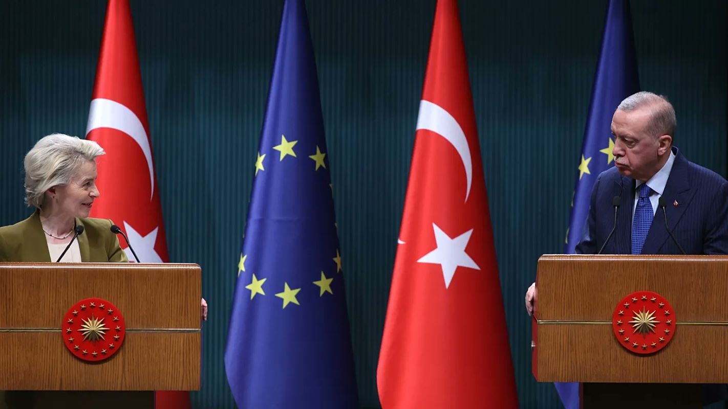 Ερντογάν: Η ένταξη στην Ε.Ε. δεν είναι πλέον προτεραιότητα για την Τουρκία