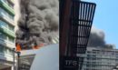 Βρετανία: Φωτιά σε ξενοδοχείο με αιτούντες άσυλο στο Λονδίνο - ΒΙΝΤΕΟ