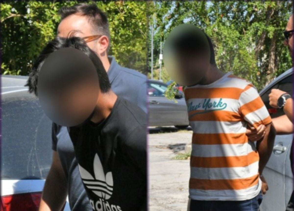 Ένταση στα δικαστήρια Ναυπλίου: Στον ανακριτή οι 2 Ινδοί που ομολόγησαν ότι σκότωσαν τον ψυχολόγο – «Φονιάδες» φώναζαν συγγενείς και φίλοι του θύματος