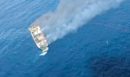 Ινδονησία: Ένας νεκρός από φωτιά σε φέριμποτ ανάμεσα σε Μπαλί και Λόμποκ - Στα κύματα πάλευαν 172 επιβαίνοντες